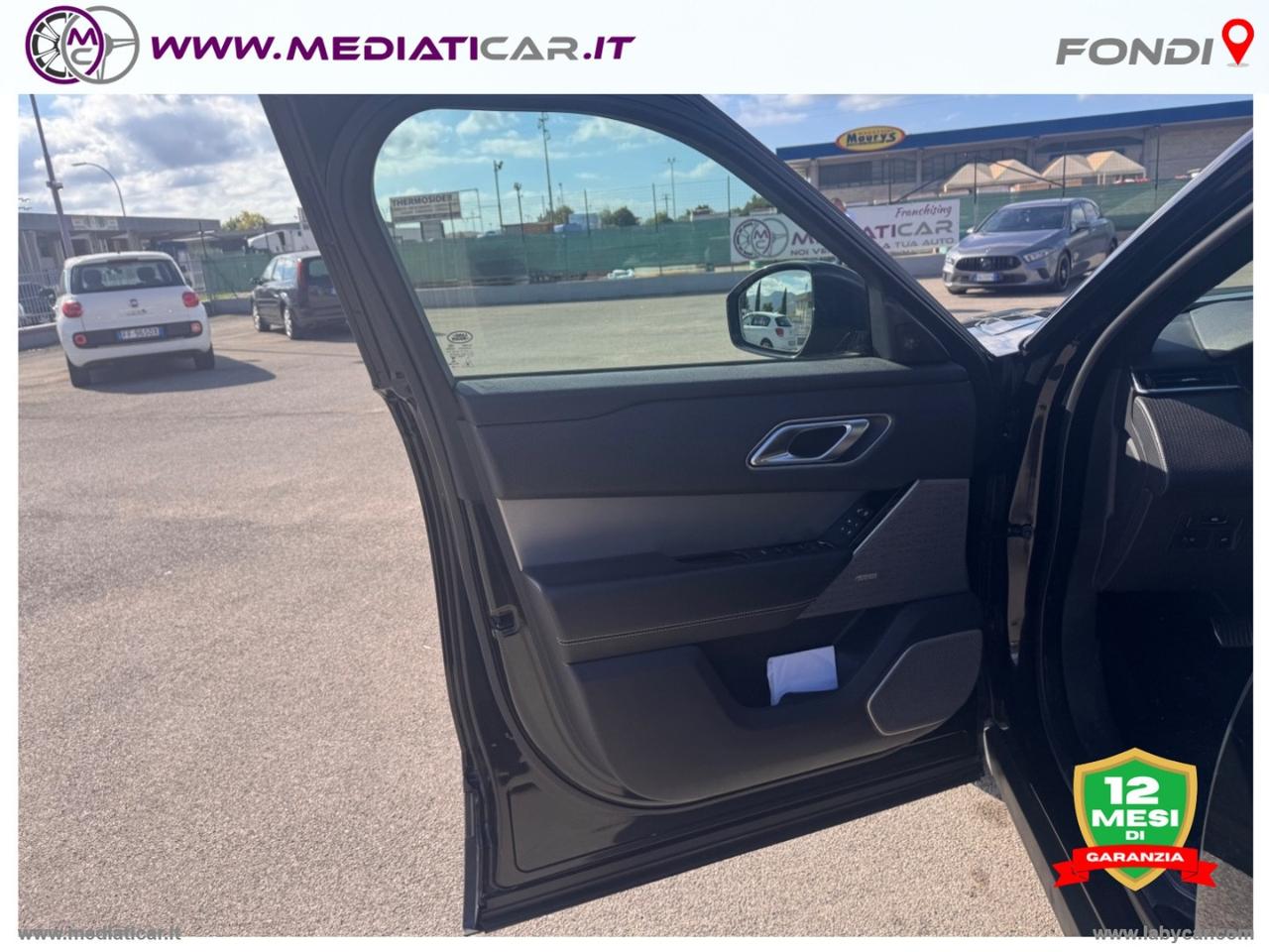 LAND ROVER RR Velar 2.0D 240 R-Dynamic HSE