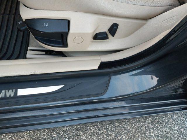BMW 520 d Futura Unico Proprietario km 152000 Pelle Autom.