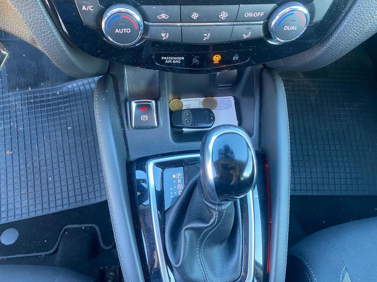 Nissan Qashqai Tekna Plus 1.6 dCi #7459