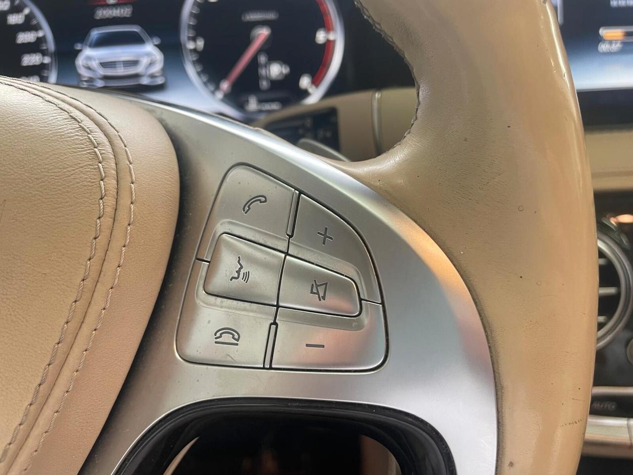 Mercedes-benz S 280 350 BlueTEC 4Matic