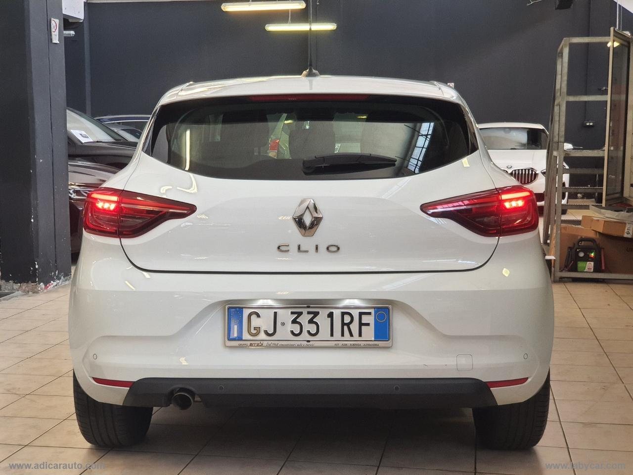 RENAULT Clio TCe 100 CV GPL Intens