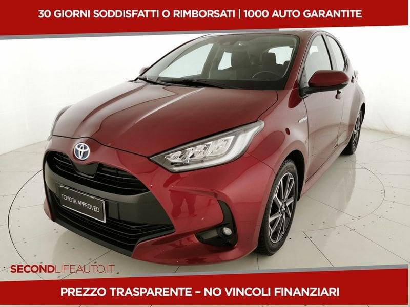 Toyota Yaris 1.5h Trend