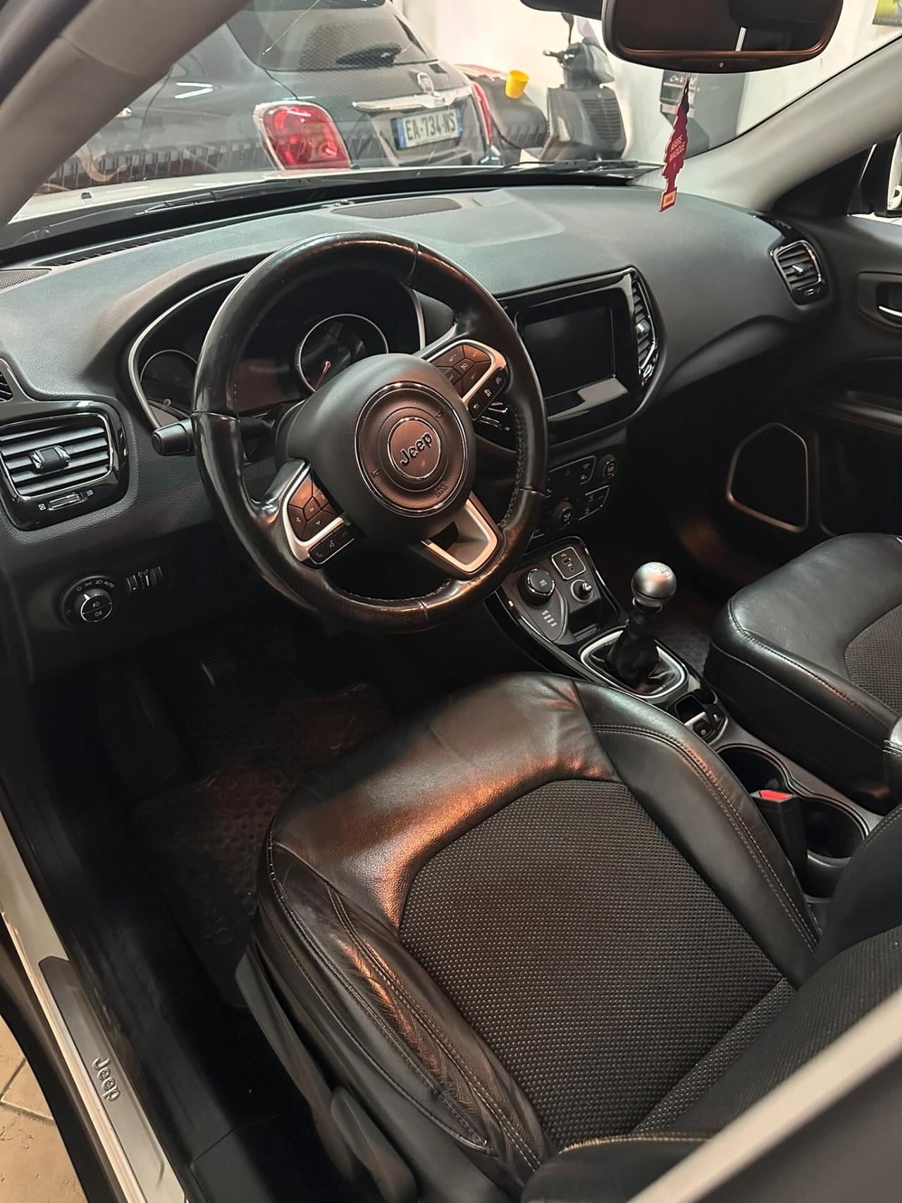 Jeep Compass 2.0 Multijet II 4WD Limited