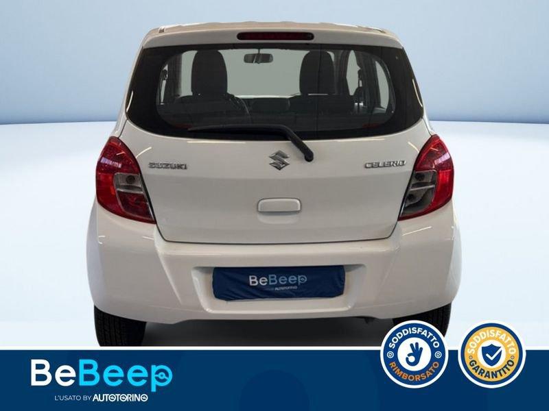 Suzuki Celerio 1.0 EASY