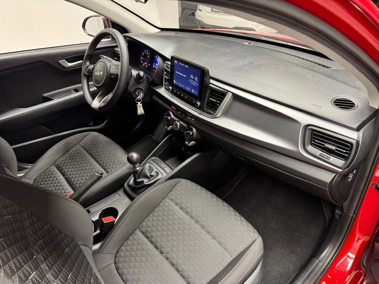 KIA Rio IV 2021 - Rio 1.2 Style Gpl 82cv