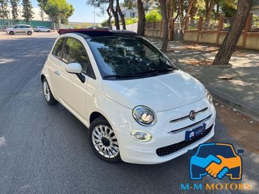 FIAT 500C 1.2 Cabrio Dualogic Star
