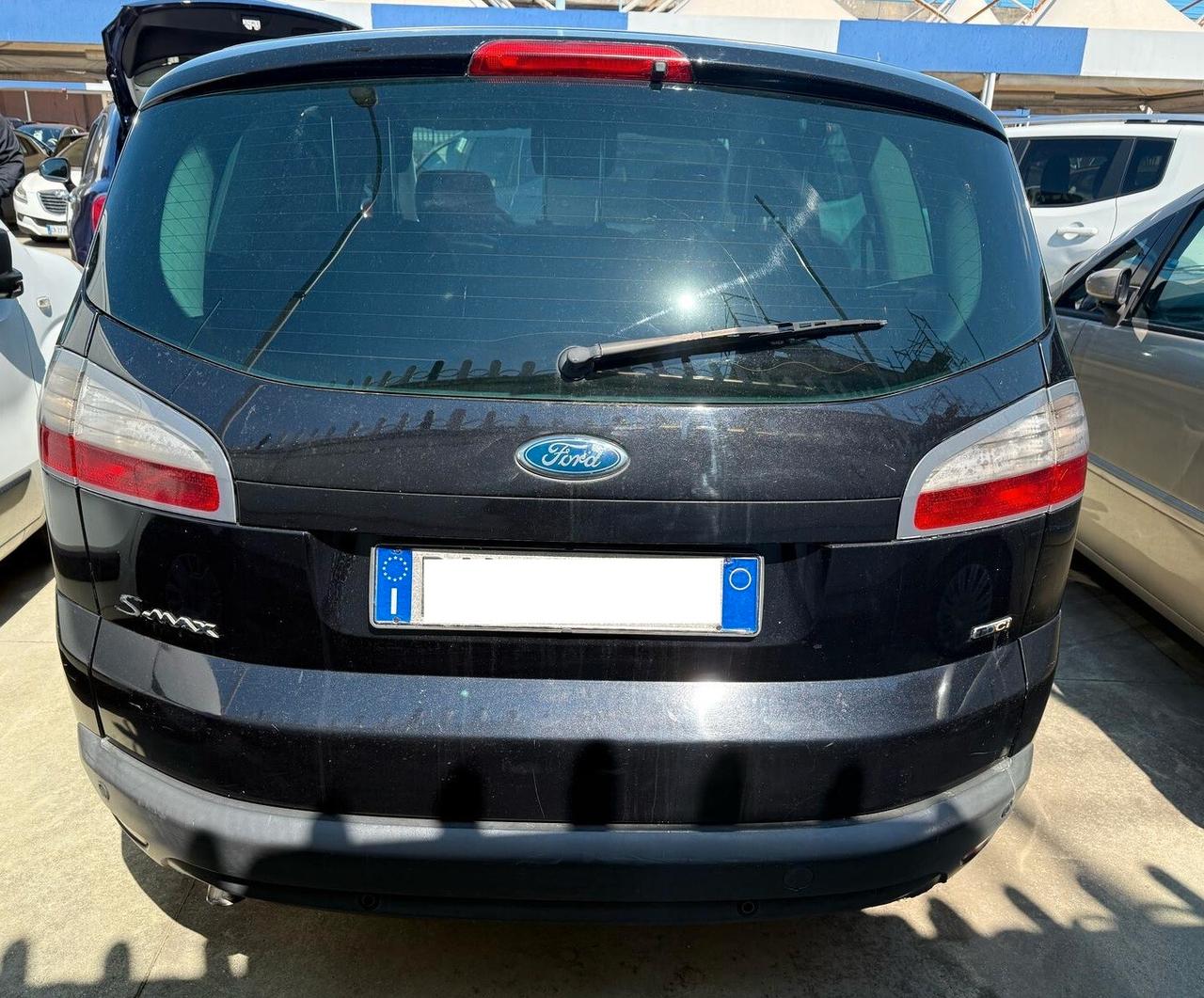 FORD S- MAX 2,0 DIESEL