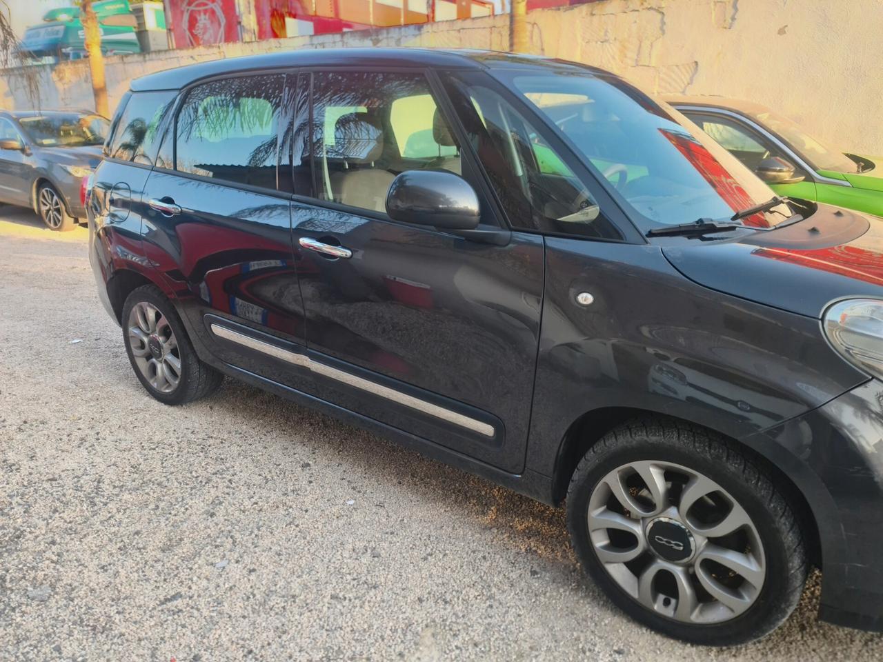 Fiat 500L 1.6 Multijet