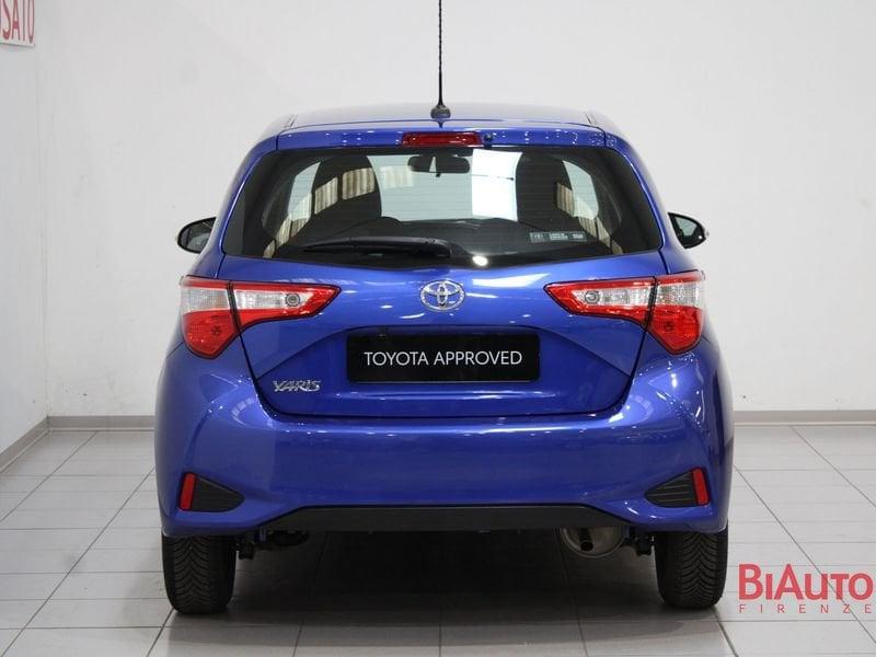 Toyota Yaris Yaris 5p 1.0 Active my18