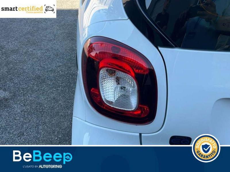 smart fortwo EQ PULSE 22KW