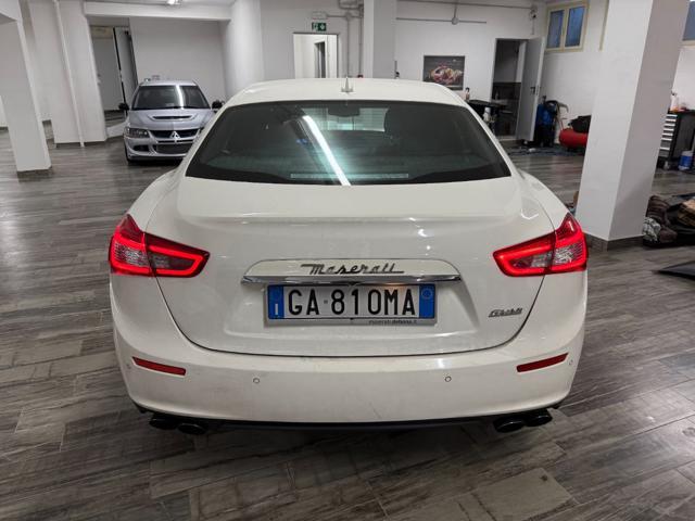 MASERATI Ghibli V6 Diesel / MOTORE ROTTO