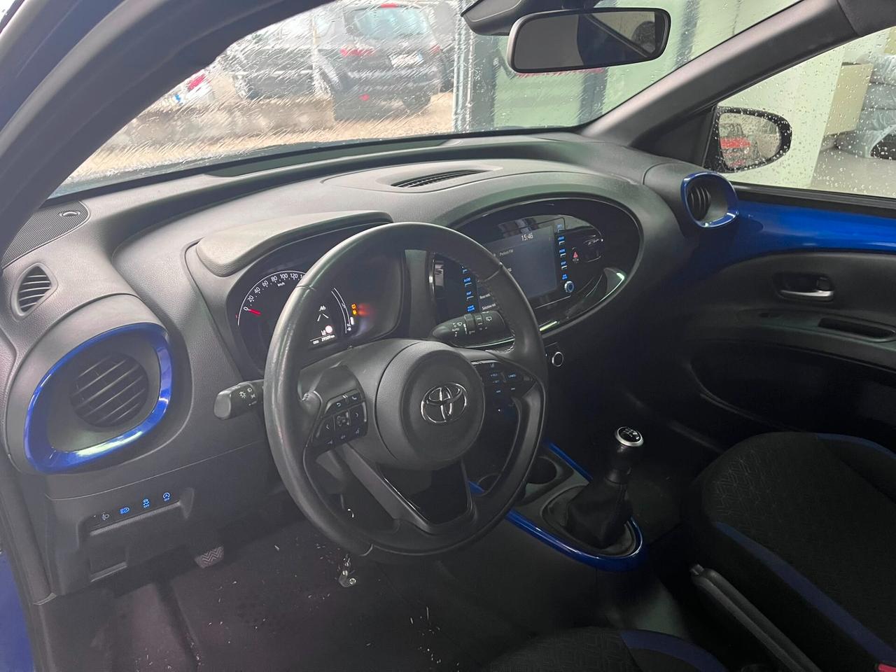 Toyota Aygo X 1.0 VVT-i 72 CV 5 porte Trend Air