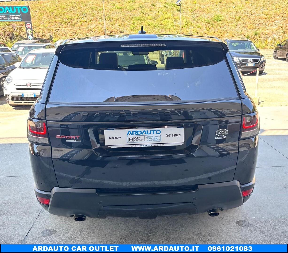 Range Rover Sport 3.0 Tdi V6 Hse Dynamic