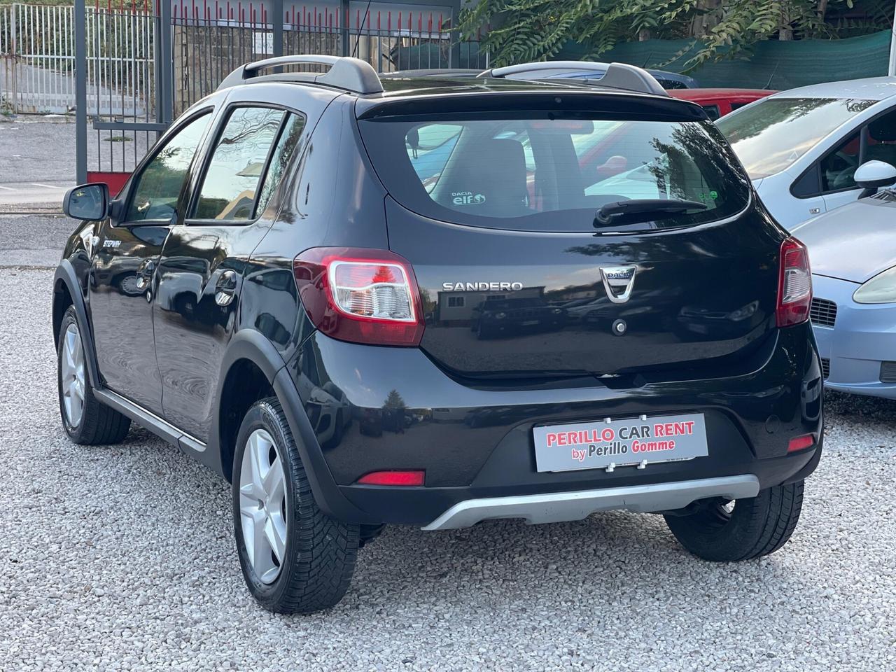 Dacia Sandero Stepway 900 TCe 12V 90CV Prestige