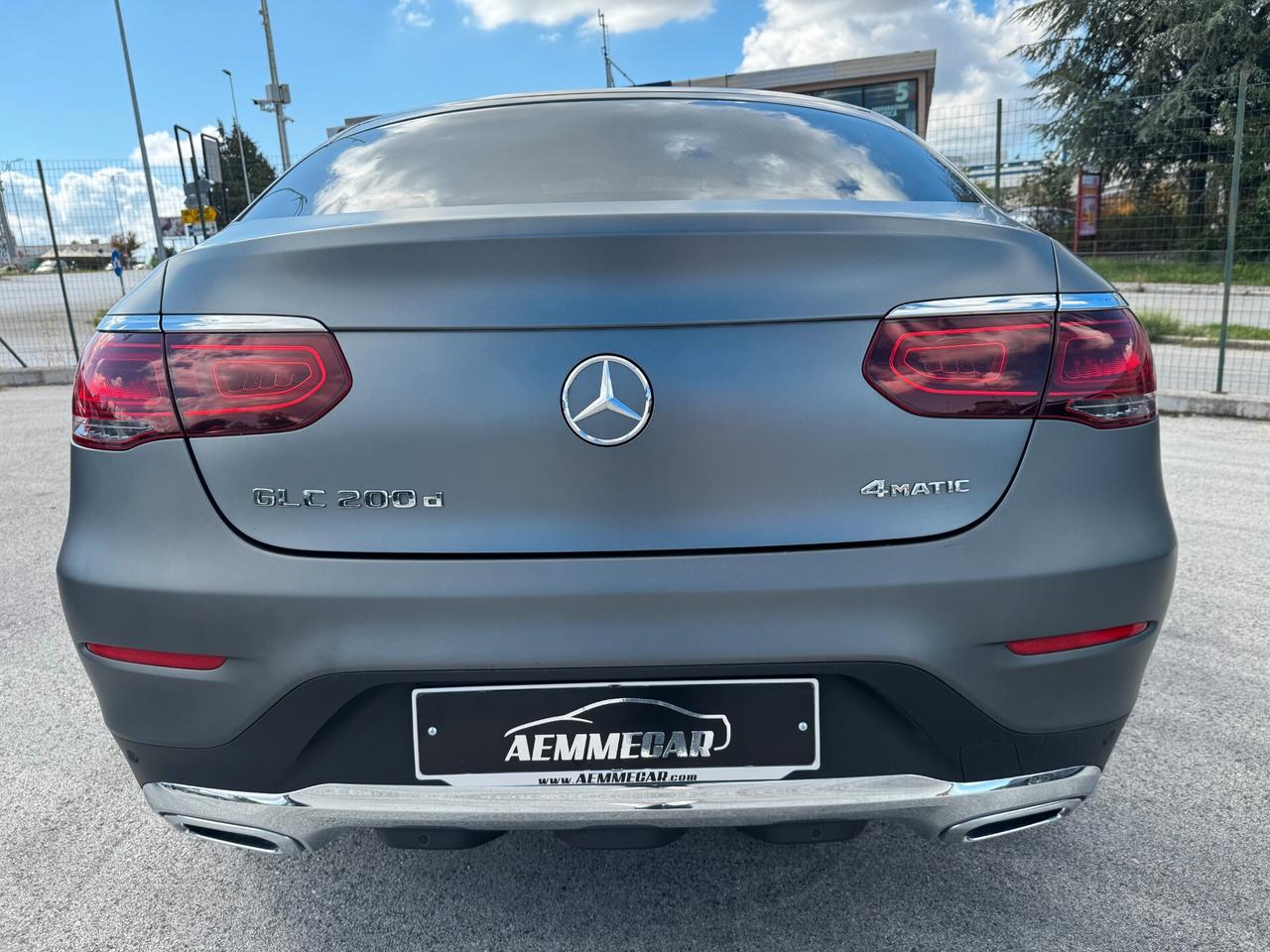 Mercedes-benz GLC 200 d 4Matic Premium