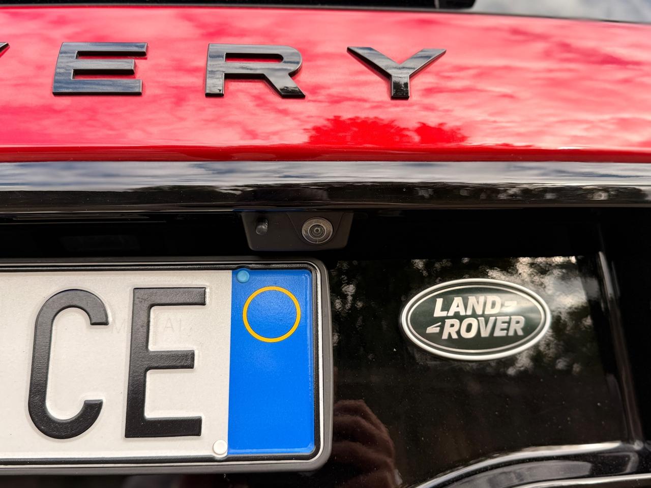 Land Rover Discovery Sport 2.0 TD4 163 CV AWD Auto R-Dynamic