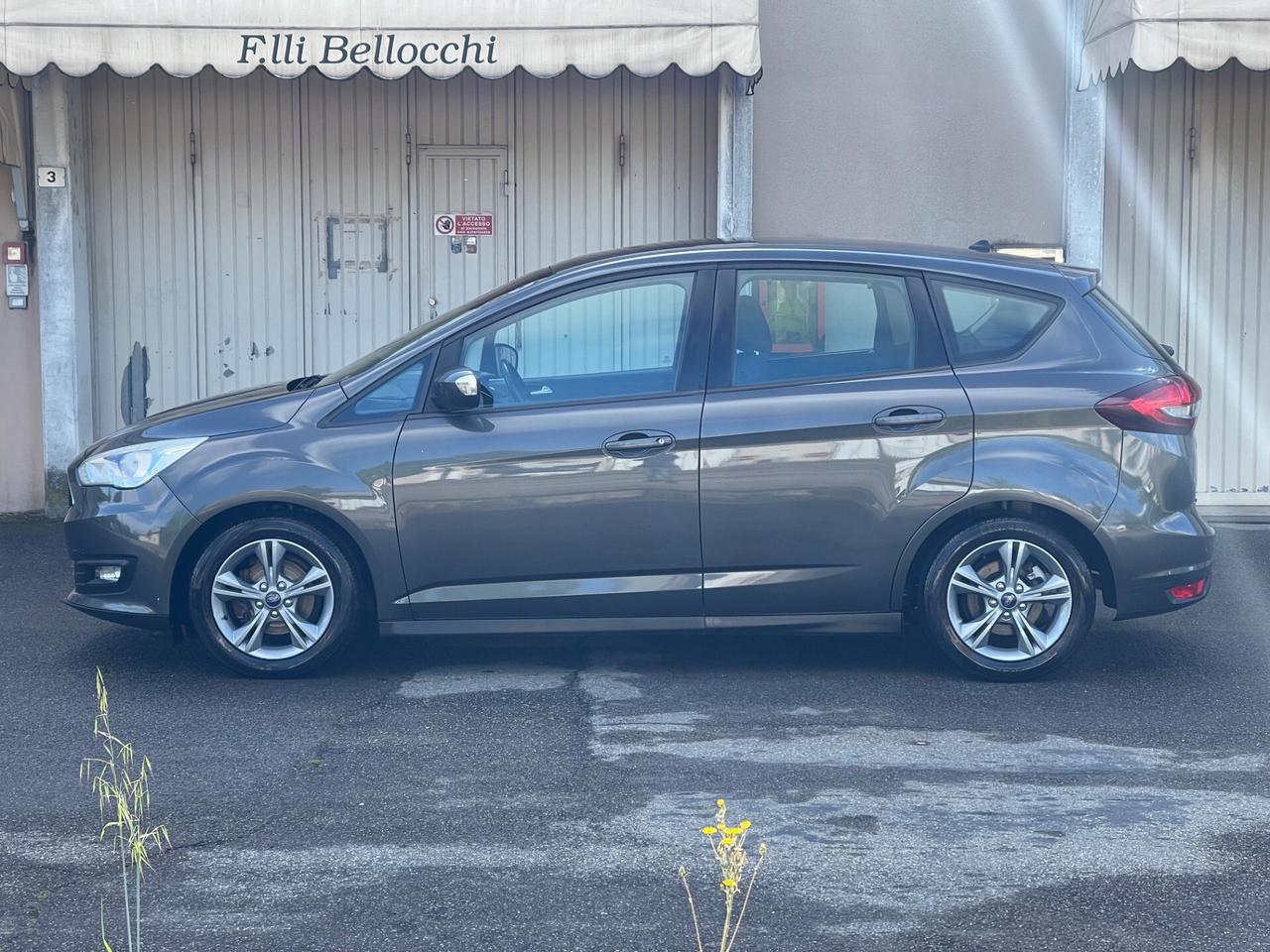 Ford C-Max 1.5 TDCi 120CV Start&Stop Titanium