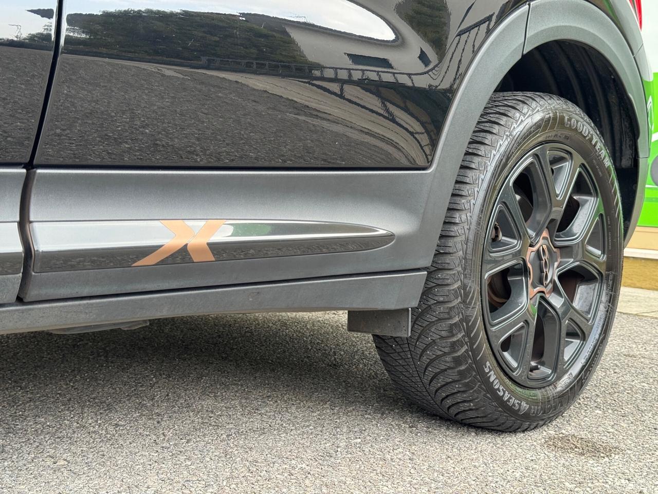 Fiat 500X 1.3 MultiJet 95 CV S-Design Cross