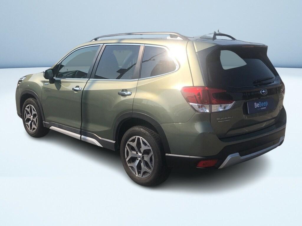 Subaru Forester 2.0 e-BOXER Style AWD CVT Lineartronic