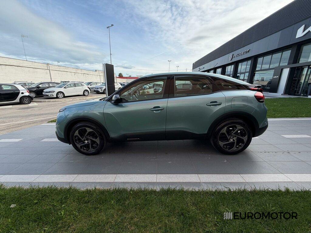 Citroen C4 1.5 BlueHDi Feel Pack EAT