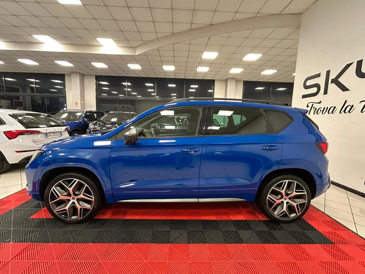 Seat Ateca 1.5 EcoTSI FR