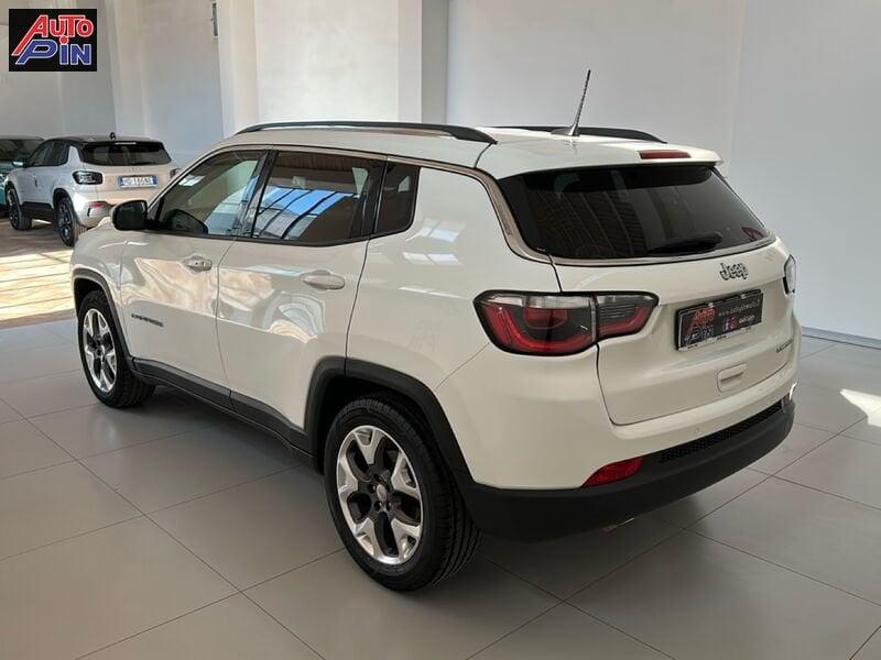 Jeep Compass 1.6 MJet 120cv Limited