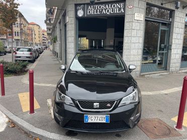 Seat Ibiza 1.4 TDI 105 CV 5p. FR/GARANZIA 12 MESI