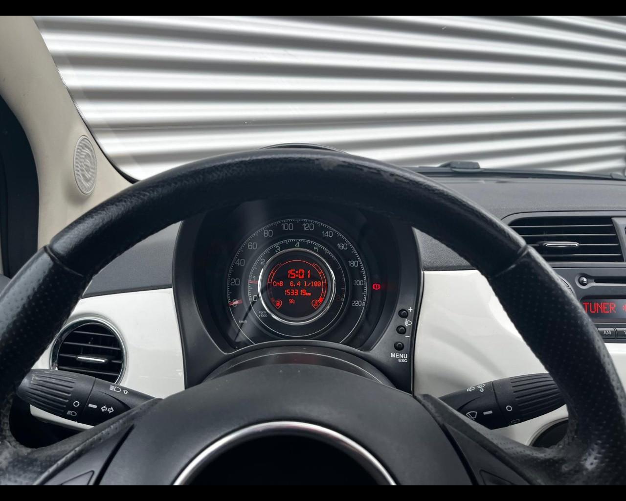 FIAT 500 1.2 69CV LOUNGE