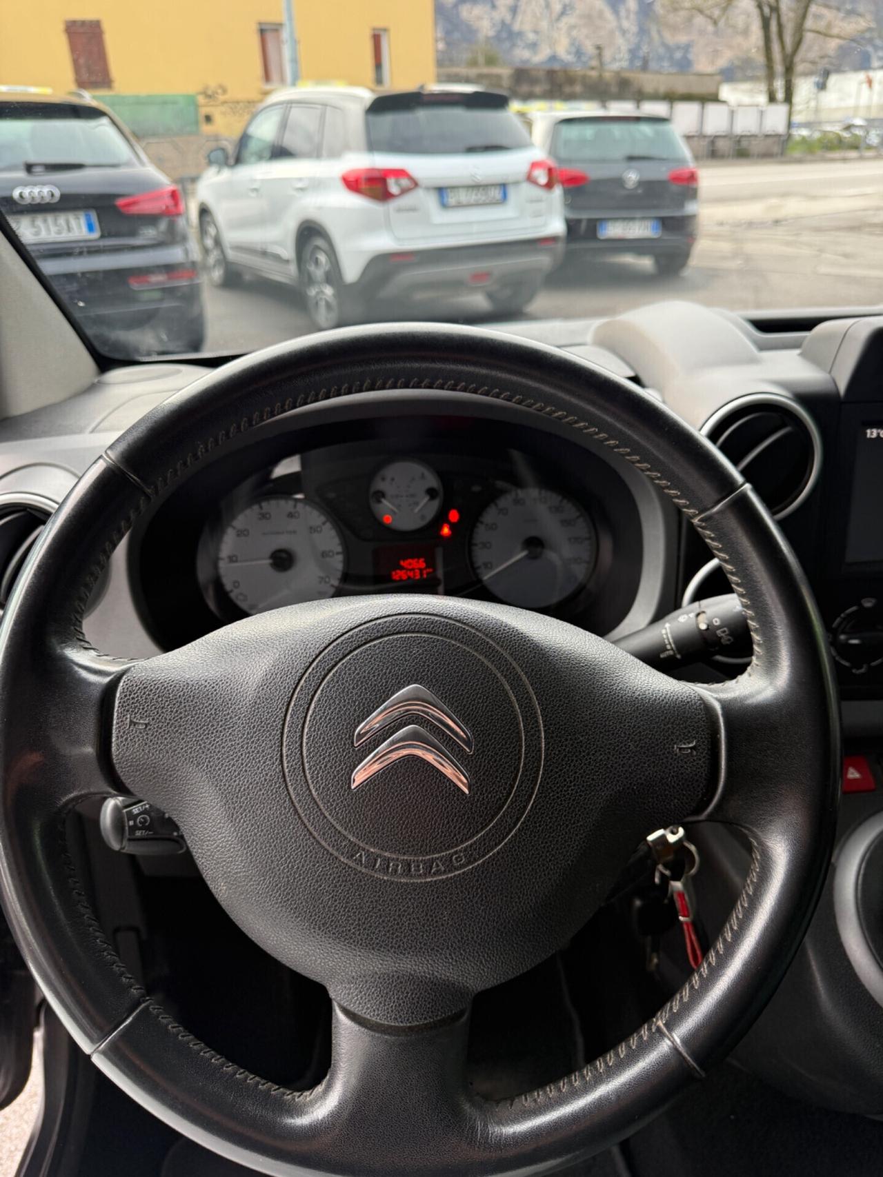 CITROEN BERLINGO MULTISPACE BlueHDi 100 S&S XTR