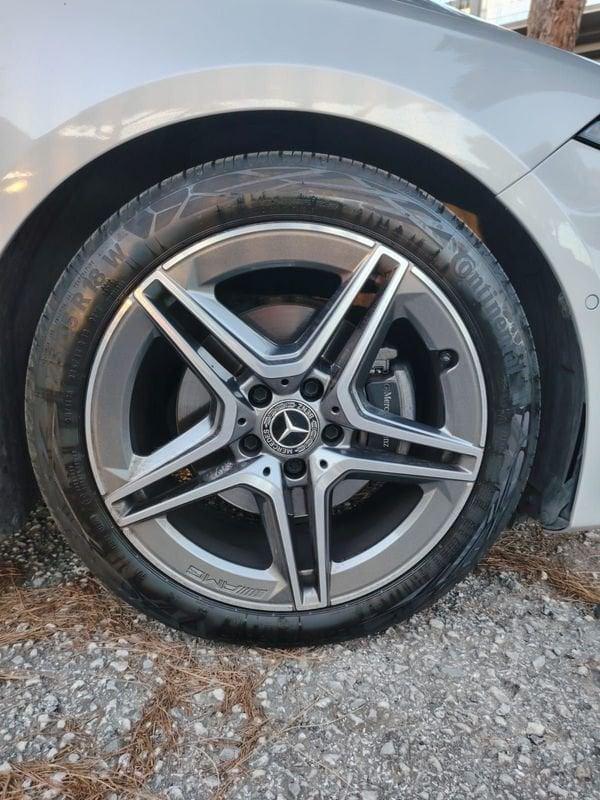 Mercedes-Benz Classe A A 180 d Automatic Progressive Advanced Plus