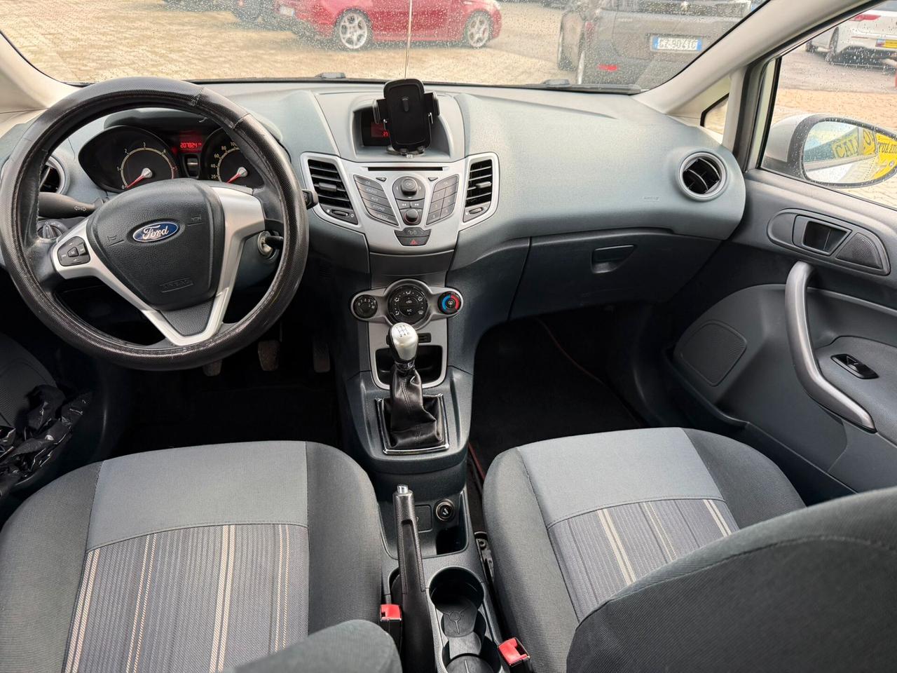 Ford Fiesta 1.4 TDCi 5p