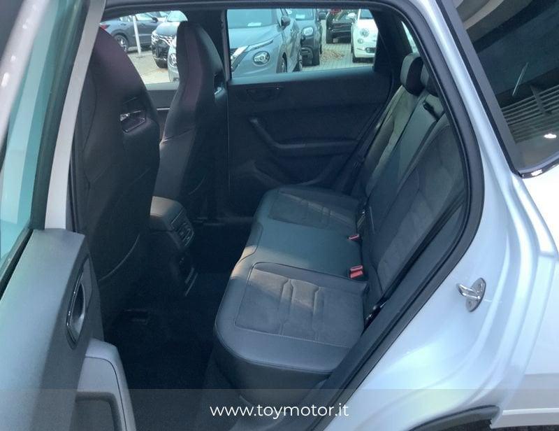 CUPRA Ateca 2.0 TSI DSG 4Drive VZ