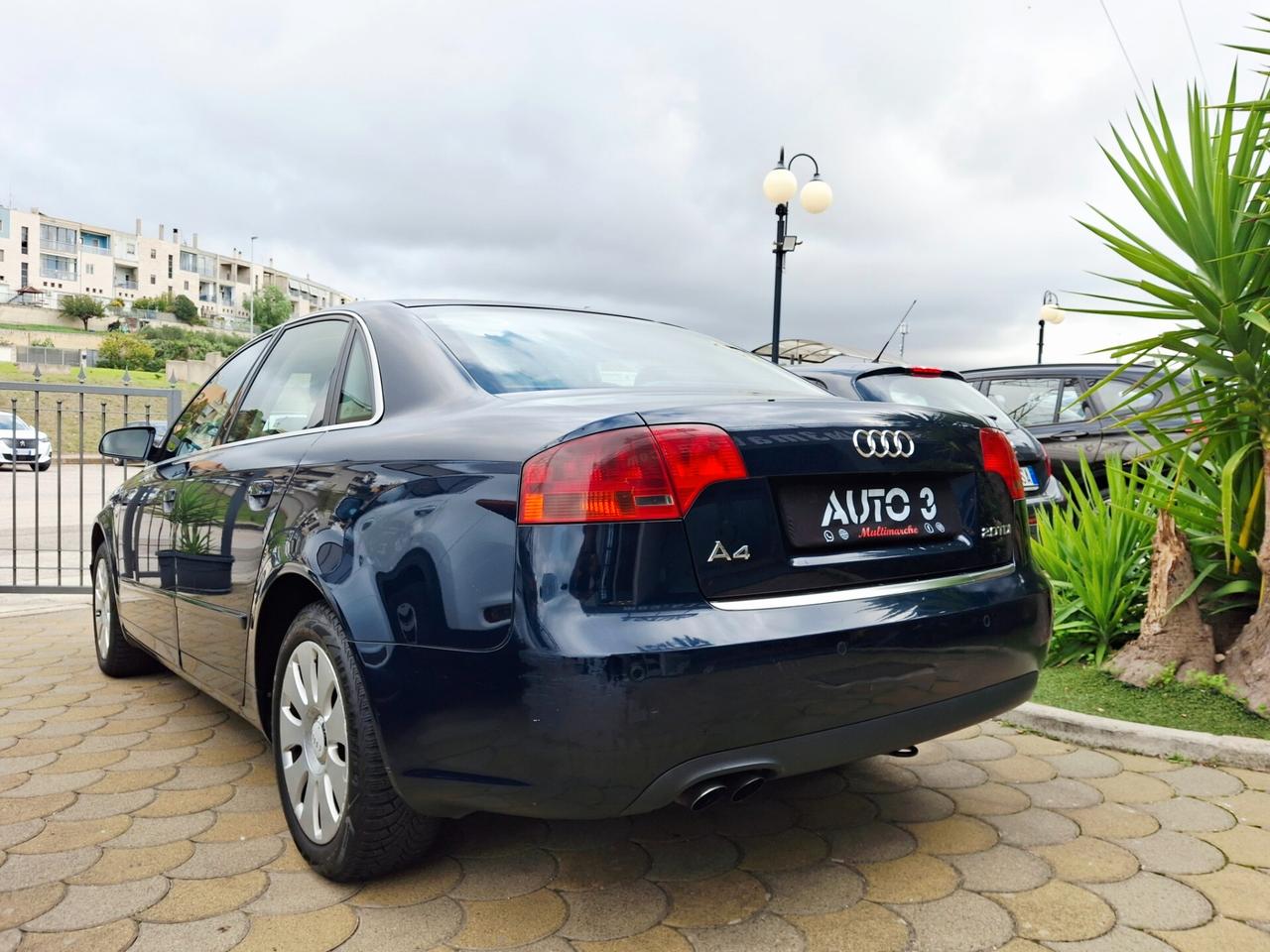 Audi A4 2.0 16V TDI 6MARCE "Perfetta!