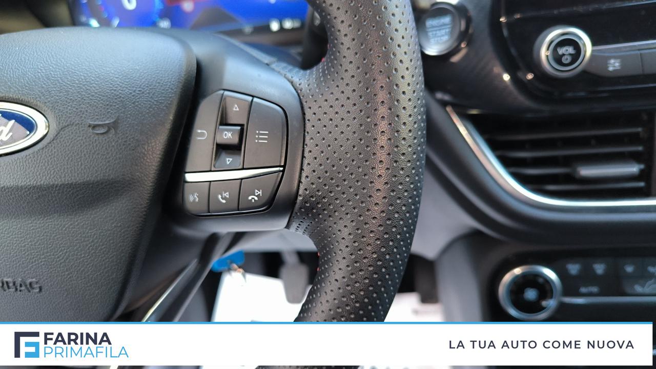 FORD Puma II 2020 - Puma 1.0 ecoboost h ST-Line s&s 125cv