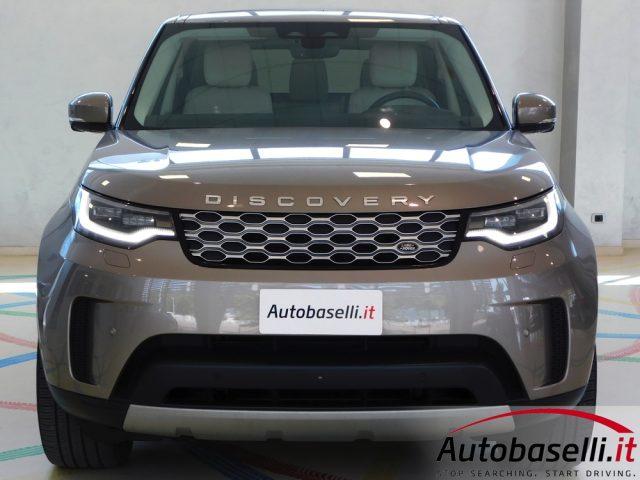 LAND ROVER Discovery 3.0D I6 249 CV AWD Auto SE