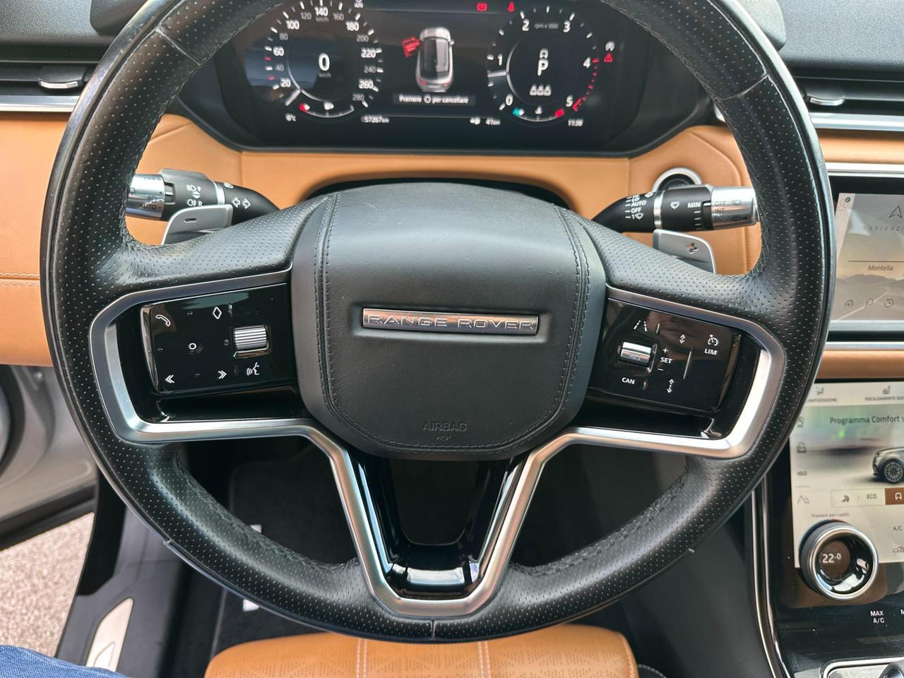 Land Rover Range Rover Velar 3.0d i6 mhev R-Dynamic HSE 4wd 300cv auto