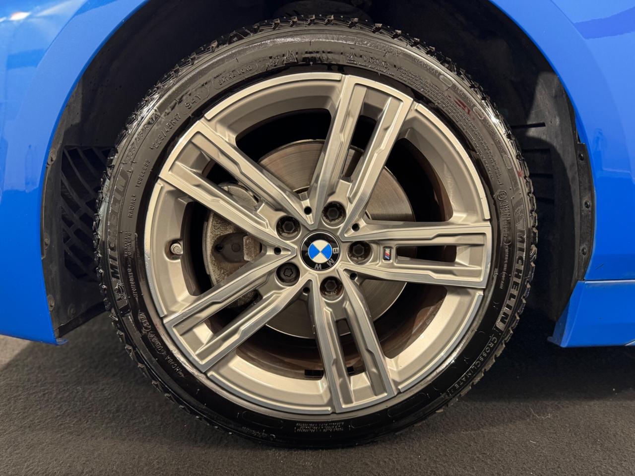 Bmw 116 116i 5p. Msport Tetto apribile