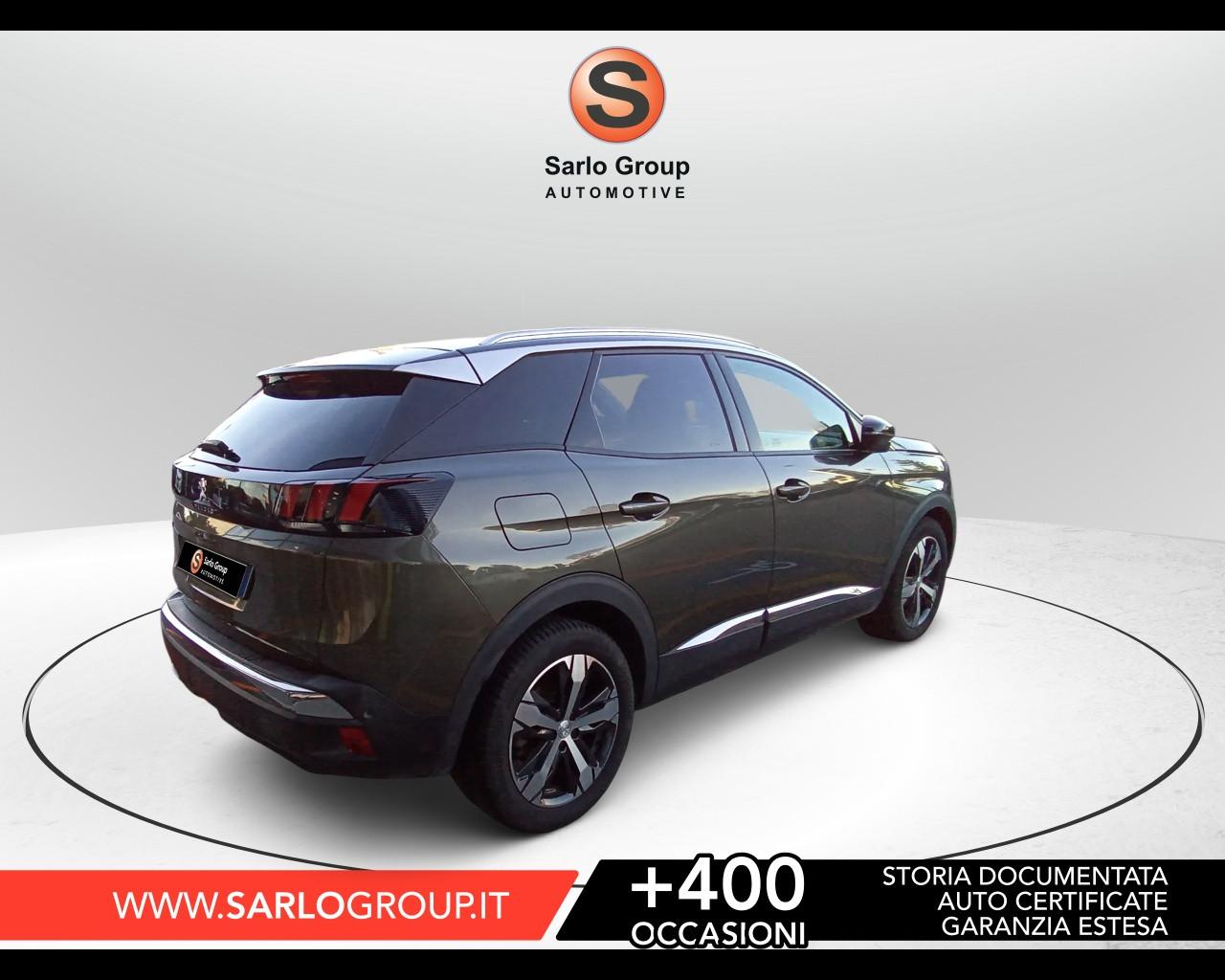 PEUGEOT 3008 2ª serie - 3008 BlueHDi 130 S&S Allure