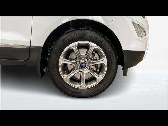 Ford EcoSport 1.0 ecoboost Titanium 100cv my19