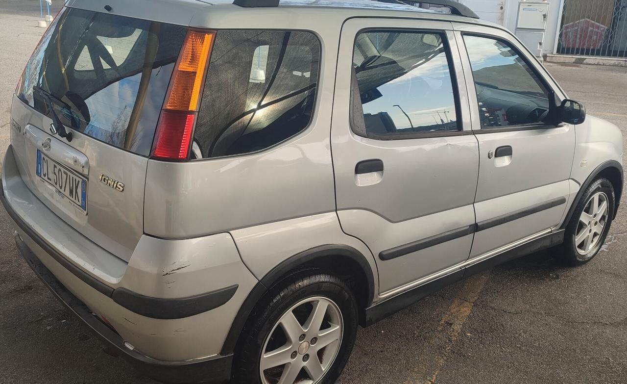 Suzuki Ignis 1.3 16V 2WD