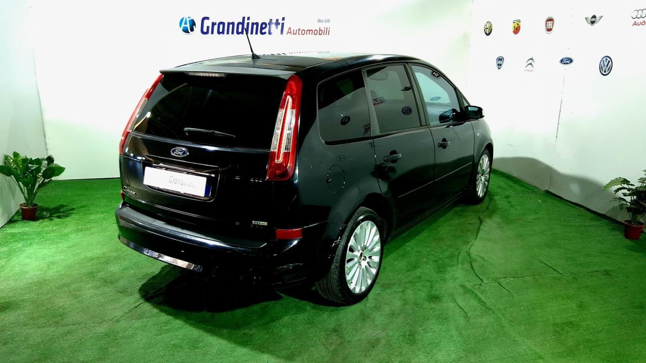 FORD C MAX 1.6 TDCI 110CV TITANIUM