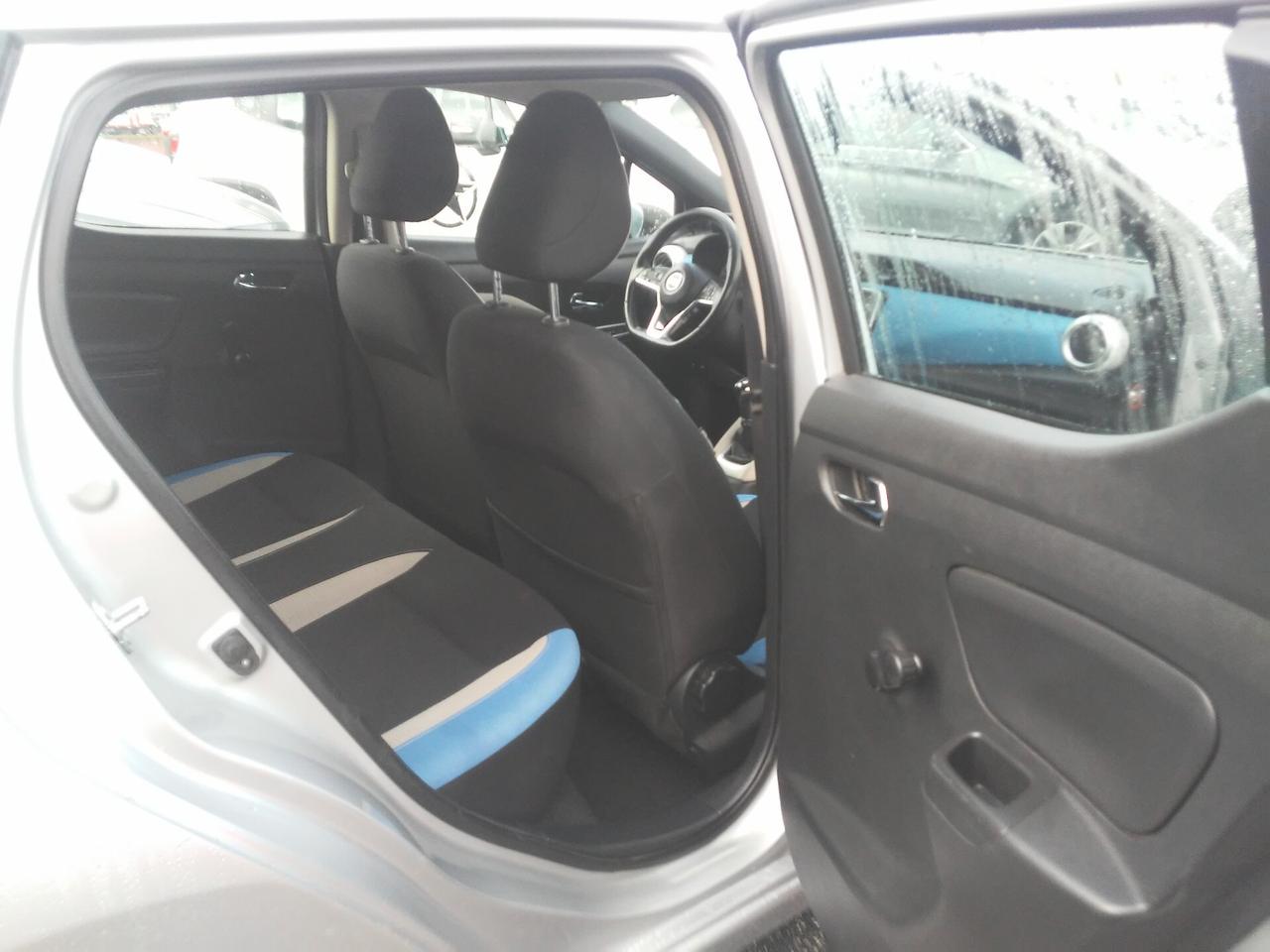 Nissan Micra 1.5 dCi 8V 5 porte Acenta