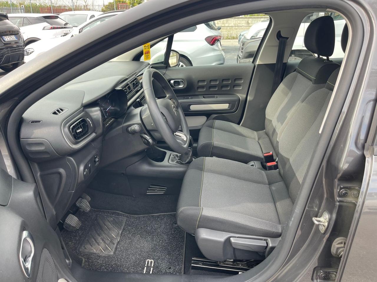 Citroen C3 PureTech 83 S&S You