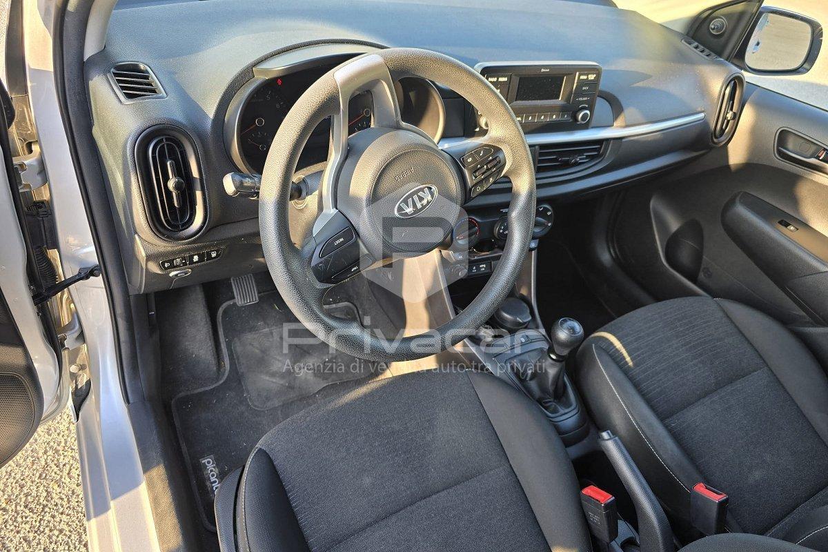 KIA Picanto 1.0 12V EcoGPL 5 porte Active
