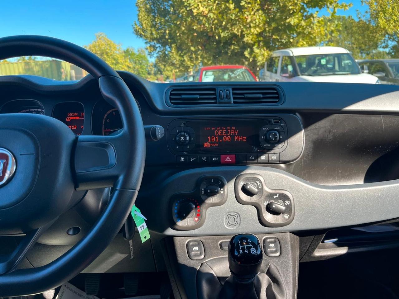Fiat Panda 1.2 Pop 69CV E6