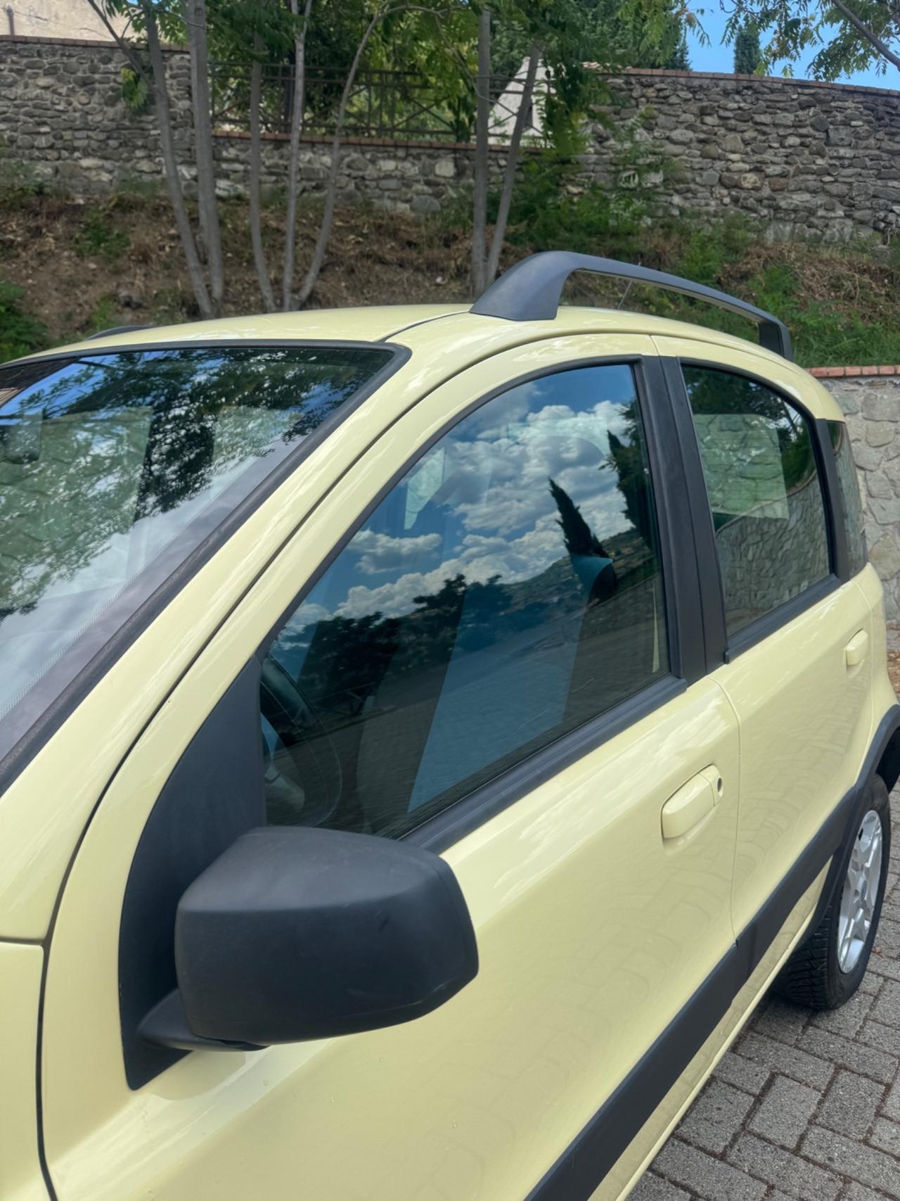 Fiat Panda 1.3 Multijet 75Cv 4X4 *CLIMBING* 2007