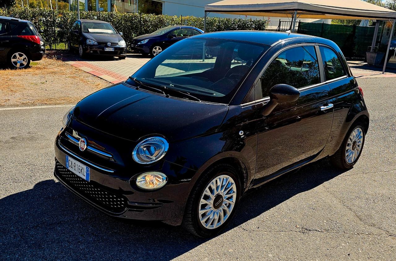 Fiat 500 1.0 Hybrid Dolcevita