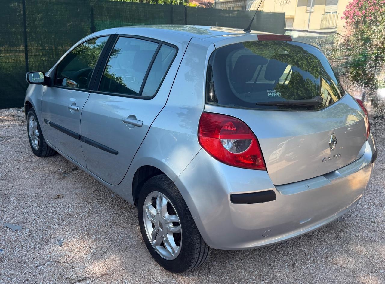 Renault Clio Storia 1.5 dCi 65CV 5 porte Confort