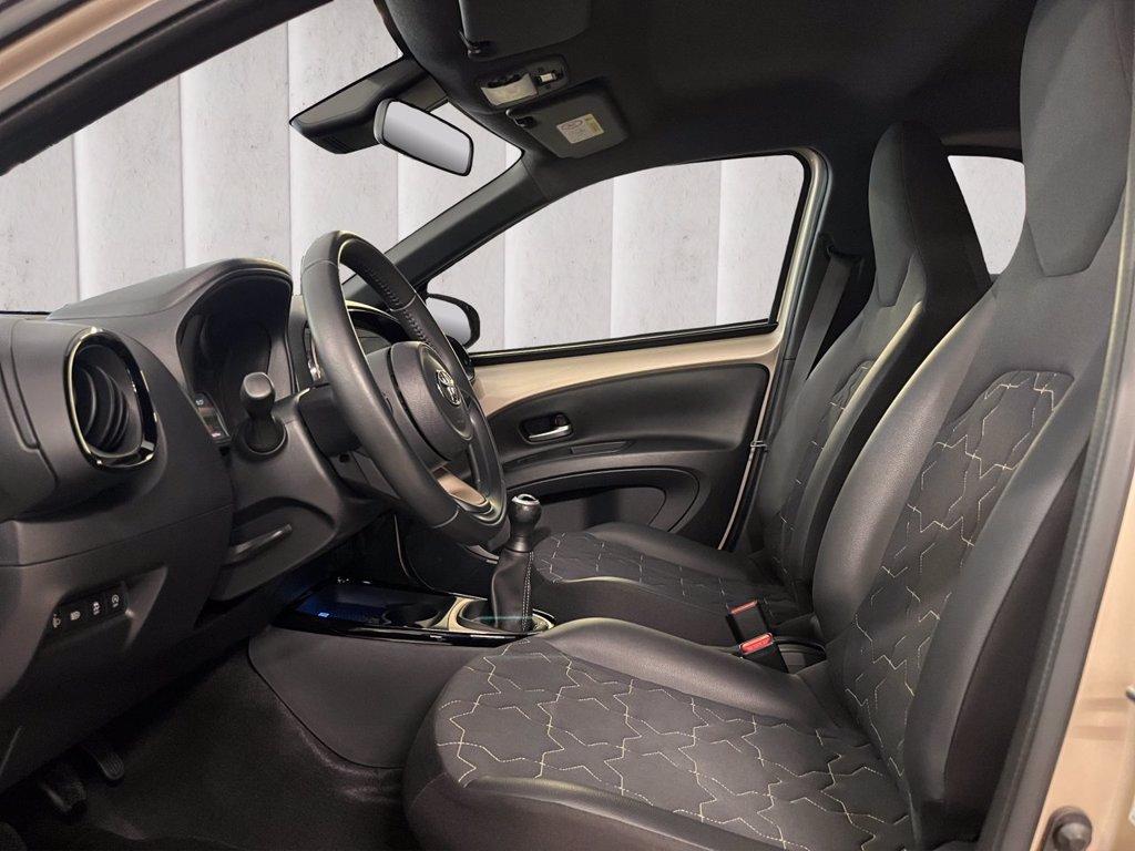 TOYOTA Aygo X 1.0 Lounge 72cv del 2022