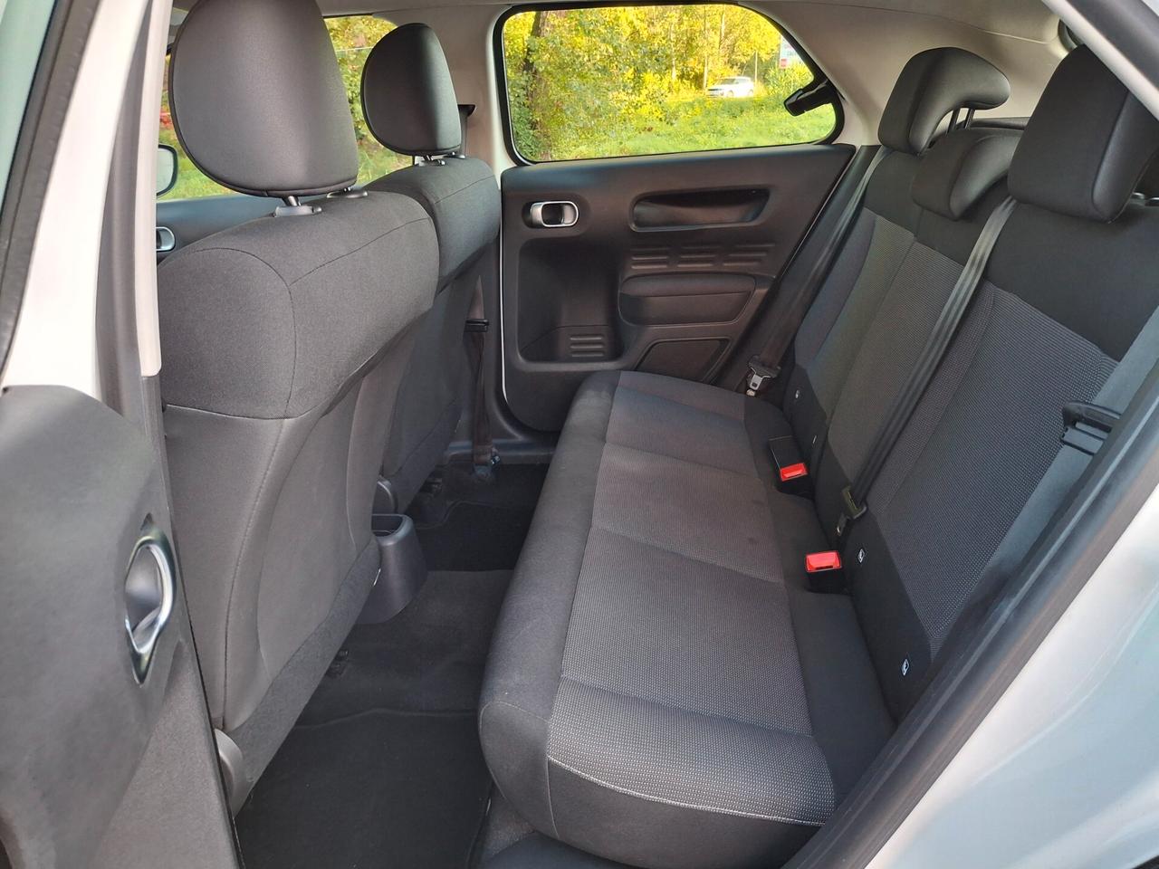 Citroen C4 Cactus PureTech 82 Shine-PERFETTA-